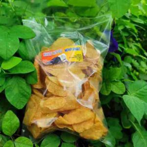 Keripik Merapi Bangkit