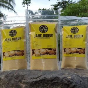 Jahe Bubuk Mesem